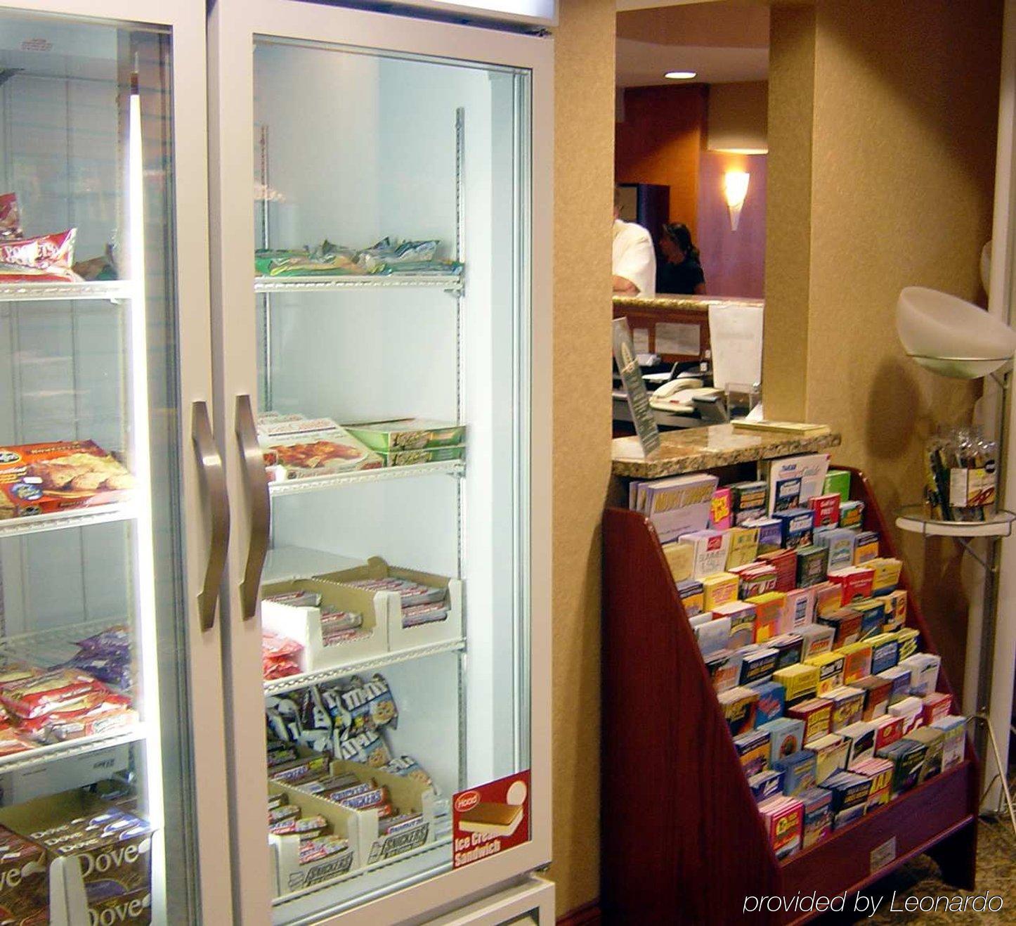 Hampton Inn & Suites By Hilton Manchester Bedford Facilidades foto